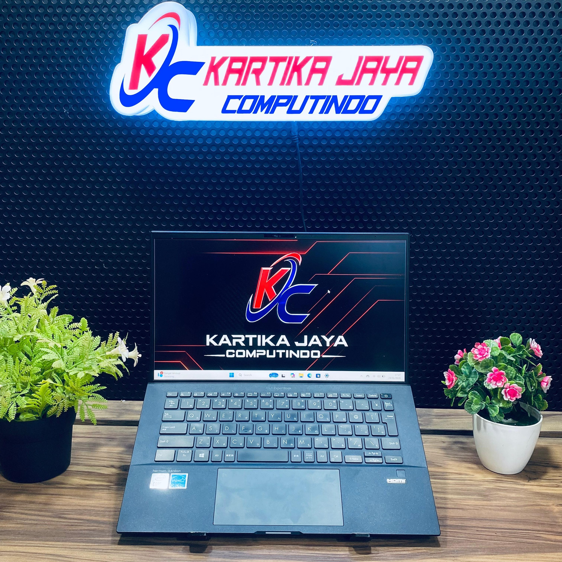 ASUS EXPERTBOOK B94505FA CORE I7 RAM 16 SSD 